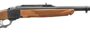 Single Shot Rifle Ruger