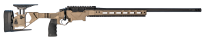 SEEKINS PRECISION HAVAK HIT PRO FLAT DARK EARTH .223 WYLDE 18" BARREL 3-ROUNDS - Bolt Action Rifles - Hewitt Gun Shop