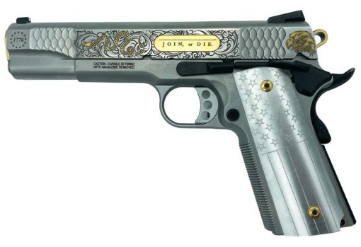 1911 Smith and Wesson