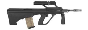 STEYR AUG A3 M1 BLACK 5.56 20-INCH 10RD 3XOPTC - Modern Sporting Rifles - Hewitt Gun Shop