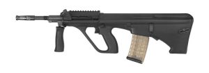 STEYR AUG A3 M1 MUD 5.56 20-INCH 10RD LOW-RAIL - Modern Sporting Rifles - Hewitt Gun Shop