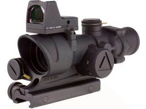 Rifle Sights Trijicon