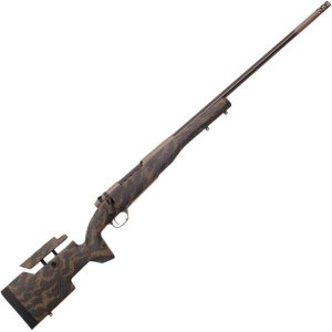 WEATHERBY MARK V ACCUMARK ELITE 6.5 CREEDMOOR BOLT ACTION RIFLE 24" BARREL 4 ROUNDS TAN/BLACK - Bolt Action Rifles - Hewitt Gun Shop