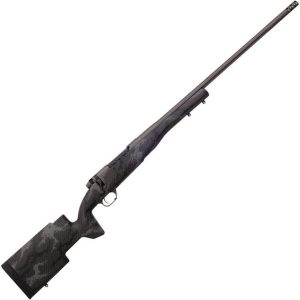 WEATHERBY MARK V ACCUMARK PRO .257 WBY MAG 26" THREADED BARREL ACCUBRAKE ST 3 ROUNDS - Bolt Action Rifles - Hewitt Gun Shop