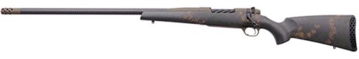 Bolt Action Rifles Weatherby