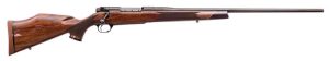 WEATHERBY MARK V DELUXE WALNUT 6.5 WBY RPM 24" BARREL 4-ROUNDS - Bolt Action Rifles - Hewitt Gun Shop