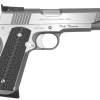 COLT FIREARMS CUSTOM COMPETITION SS STAINLESS .45 ACP 5" BARREL 8-ROUNDS