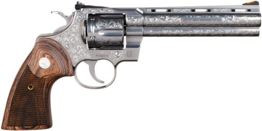 Revolvers Colt Firearms