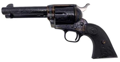 Revolvers Colt Firearms