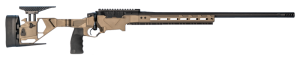 SEEKINS PRECISION HAVAK HIT PRO FLAT DARK EARTH 6.5 PRC 24" BARREL 3-ROUNDS - Bolt Action Rifles - Hewitt Gun Shop