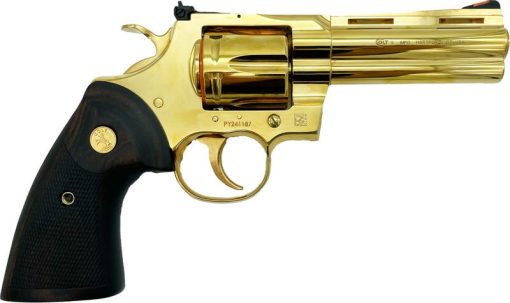 Revolvers Colt Firearms