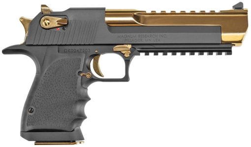 Semi Auto Handguns Magnum Research