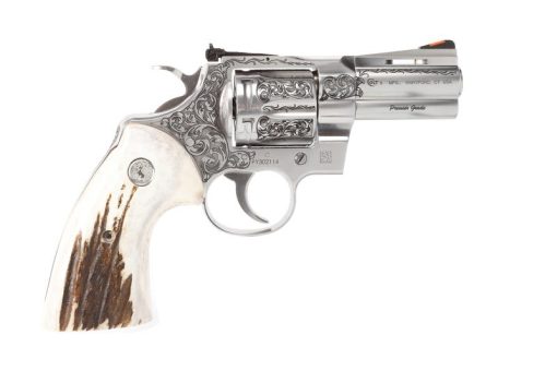 Revolvers Colt Firearms