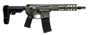 RADIAN WEAPONS MODEL 1 PISTOL OD GREEN .300 AAC BLACKOUT 9" BARREL 30-ROUNDS