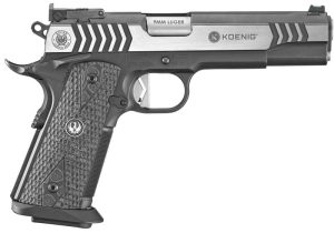 Semi Auto Handguns Ruger