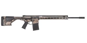 SEEKINS PRECISION SP10 BATTLE WORN FDE 6.5 CREEDMOOR 22" BARREL 20-ROUNDS - Modern Sporting Rifles - Hewitt Gun Shop