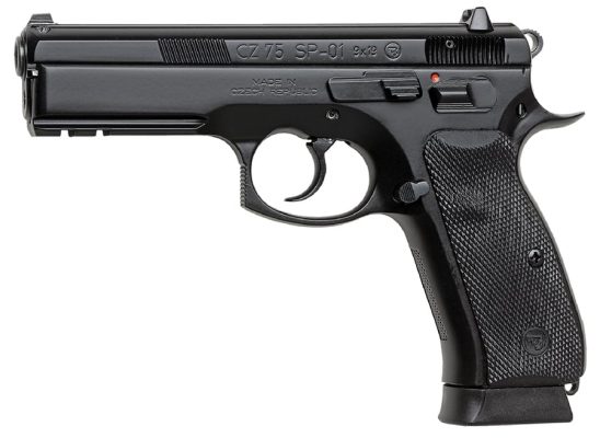 CZ 75 SP-01 - CZ - Hewitt Gun Shop