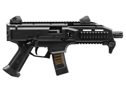 CZ SCORPION EVO 3 S1 - CZ - Hewitt Gun Shop