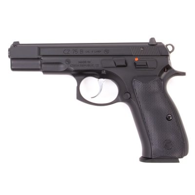 CZ 75 B - CZ - Hewitt Gun Shop
