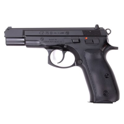CZ 75 B - CZ - Hewitt Gun Shop
