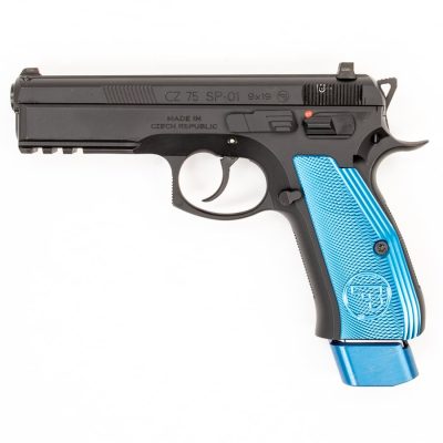 CZ 75 SP-01 - CZ - Hewitt Gun Shop