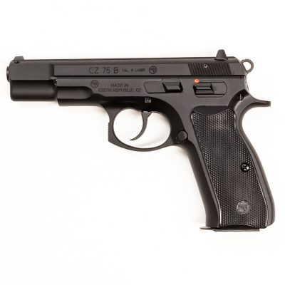 CZ 75B - CZ - Hewitt Gun Shop
