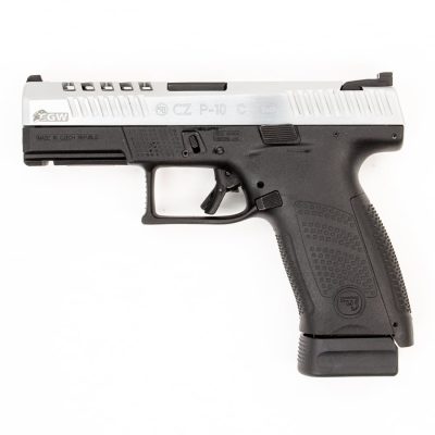 CZ P-10 C - CZ - Hewitt Gun Shop
