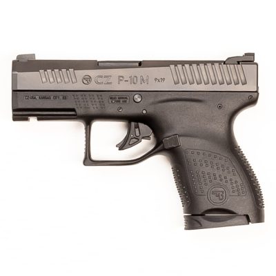 CZ P-10 M - CZ - Hewitt Gun Shop