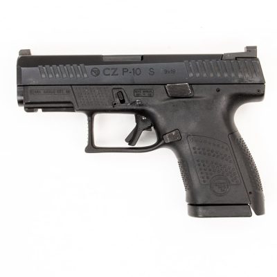 CZ P-10 S - CZ - Hewitt Gun Shop