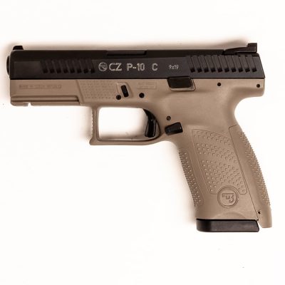 CZ P-10 C - CZ - Hewitt Gun Shop