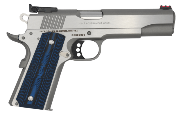 COLT MFG GOLD CUP LITE - CZ - Hewitt Gun Shop