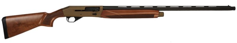 CZ 1012 TURKISH WALNUT & BRONZE - CZ - Hewitt Gun Shop