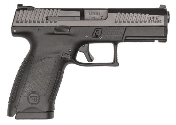 CZ P-10C *10-ROUND* - CZ - Hewitt Gun Shop