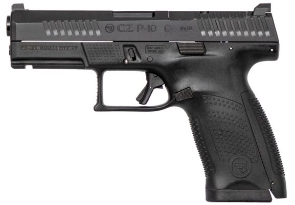 CZ P-10C - CZ - Hewitt Gun Shop
