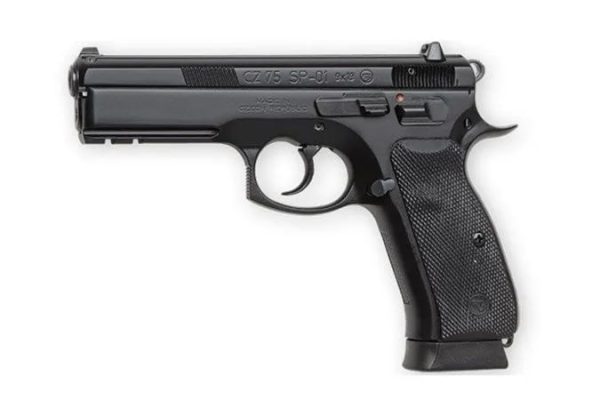 CZ 75 SP-01 - CZ - Hewitt Gun Shop