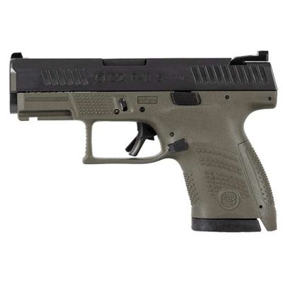 CZ-USA P-10 - CZ - Hewitt Gun Shop