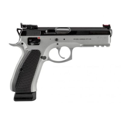 CZ-USA CZ 75 SP-01 SHADOW DUAL TONE - CZ - Hewitt Gun Shop