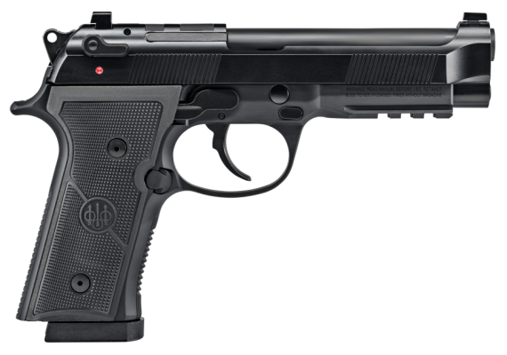 BERETTA USA 92X RDO - CZ - Hewitt Gun Shop
