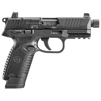 FN 502 TACTICAL (BLK) - CZ - Hewitt Gun Shop