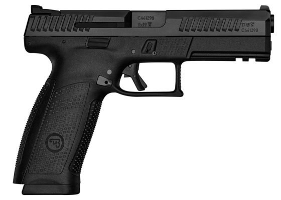 CZ P-10F *10-ROUND* - CZ - Hewitt Gun Shop