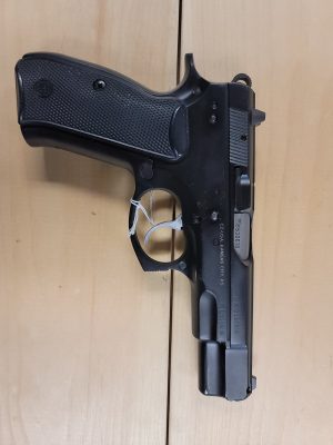 CZ 75 BD POLICE - CZ - Hewitt Gun Shop