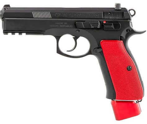 CZ-USA CZ 75 SP-01 COMPETITION - CZ - Hewitt Gun Shop