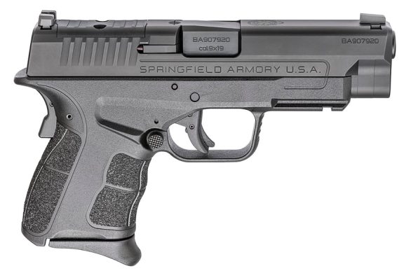 SPRINGFIELD ARMORY XD-S MOD.2 OSP - CZ - Hewitt Gun Shop