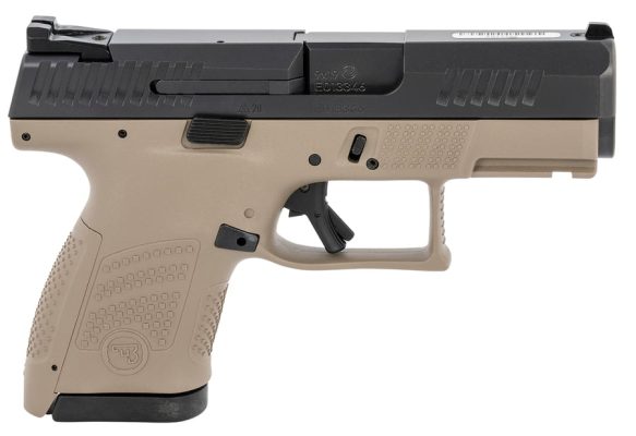 CZ-USA P-10 S - CZ - Hewitt Gun Shop