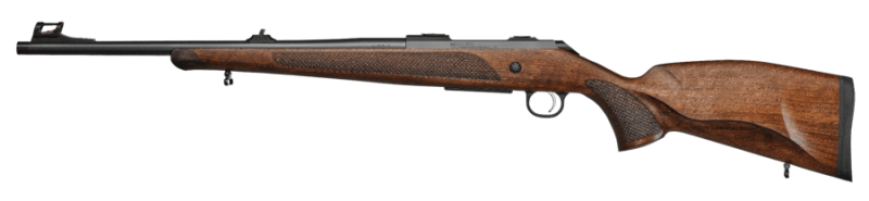 CZ-USA CZ 600 LUX - bolt-action - Hewitt Gun Shop