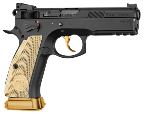 CZ-USA CZ 75 SP-01 SHADOW 85TH ANNIVERSARY - CZ - Hewitt Gun Shop