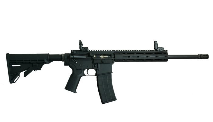 TIPPMAN ARMS M4-22 ELITE BUG OUT - CZ - Hewitt Gun Shop