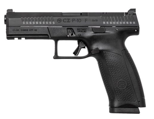 CZ-USA P-10 F - CZ - Hewitt Gun Shop