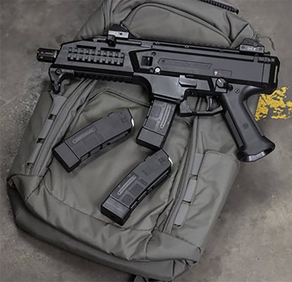 CZ-USA SCORPION - CZ - Hewitt Gun Shop