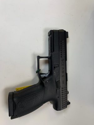 CZ P-10 C - CZ - Hewitt Gun Shop